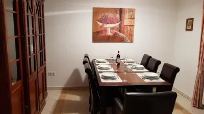 Grundriss der Unterkunft Ferienhaus KorsikaBlick