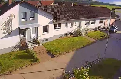 Die Umgebung um die Ferienwohnung