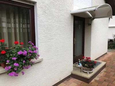 Grundriss der Unterkunft Ferienwohnung Heidelberg ZE-2020-7-WZ