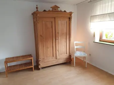 Grundriss der Unterkunft Ferienwohnung Urlaub im Kraichgau