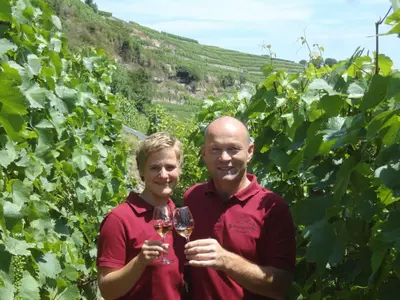 Gäste, die in der Unterkunft Weingut Schaaf übernachten