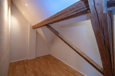 Grundriss der Unterkunft Historisches Wohnen modern interpretiert