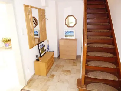 Grundriss der Unterkunft Ferienhaus Modautaler Sonnenhang