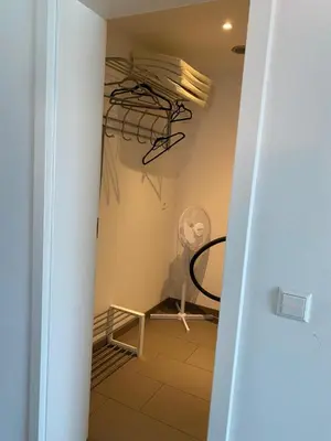 Grundriss der Unterkunft Ferienwohnung Südpfalz mit Balkon & Weinbergblick - Valley SÜW
