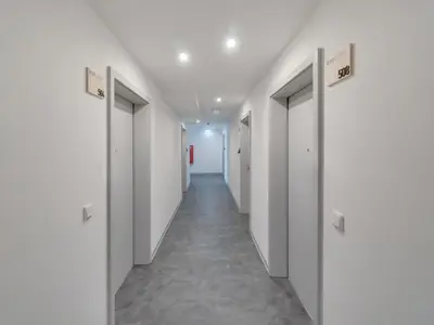 Grundriss der Unterkunft Limehome Darmstadt Wilhelminenstraße - Digital Access