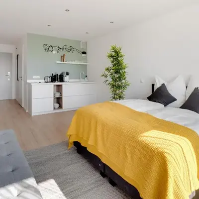 Limehome Darmstadt Wilhelminenstraße - Digital Access