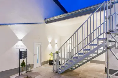 Grundriss der Unterkunft Hotel Phoenix