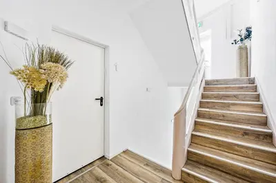 Grundriss der Unterkunft Hotel Phoenix