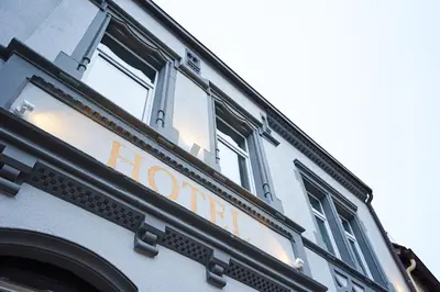 Grundriss der Unterkunft Hotel Phoenix