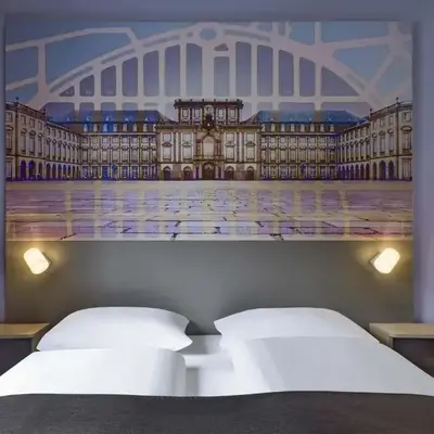 B&B Hotel Mannheim-Neuostheim