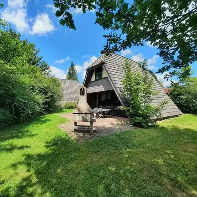 Bungalow in Waldbrunn