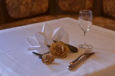 Getränke in der Unterkunft Hotel Restaurant Lamm