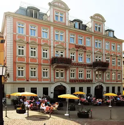 Gäste, die in der Unterkunft City Partner Hotel Holländer Hof übernachten