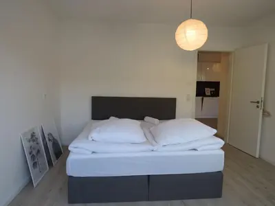 Ein Bett oder Betten in einem Zimmer der Unterkunft L8 Street - Q2 16