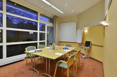 Grundriss der Unterkunft PLAZA INN Leonberg