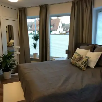 Strietpartment - 2 Schlafzimmer