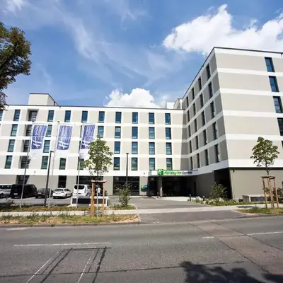 Holiday Inn Express - Darmstadt by IHG