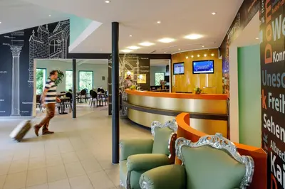 Gäste, die in der Unterkunft ibis Styles Speyer übernachten