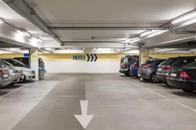 Grundriss der Unterkunft NH Frankfurt Airport