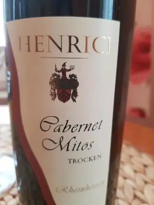 Grundriss der Unterkunft Weingut und Gästehaus Henrici