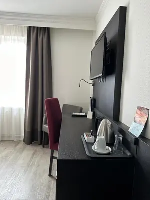 TV/Unterhaltungsangebot in der Unterkunft Astralis Hotel Domizil