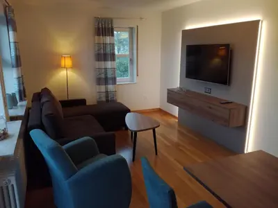 Grundriss der Unterkunft Lindner's Apartment