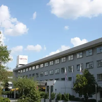 IntercityHotel Frankfurt Airport Terminal 3