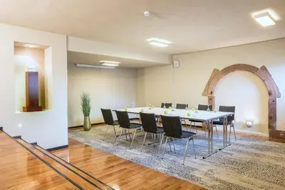 Grundriss der Unterkunft Hotel Vorfelder