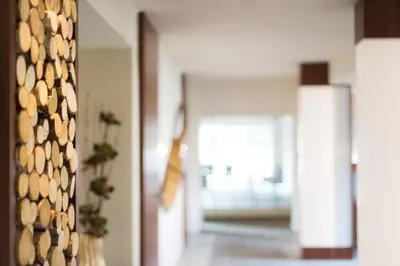 Grundriss der Unterkunft Hotel Vorfelder