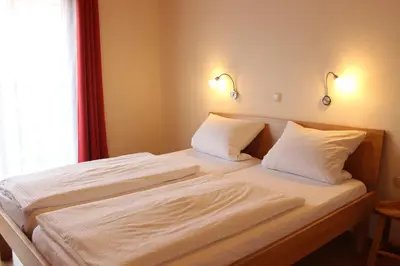 Grundriss der Unterkunft Ferienhaus in der Obstwiese