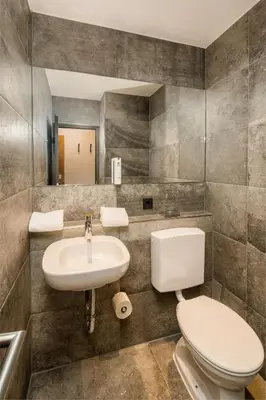 Ein Badezimmer in der Unterkunft Best Western Hotel Kaiserslautern