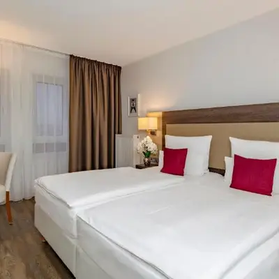 PLAZA INN Karlsruhe Nord