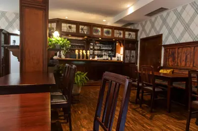 Getränke in der Unterkunft ACHAT Hotel Schwetzingen Heidelberg
