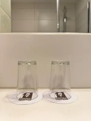 Grundriss der Unterkunft Coffee Fellows Hotel Frankfurt Airport-Langen