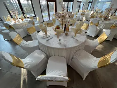 Ein Sitzbereich in der Unterkunft Landhotel zum kühlengrund & soultans paradise