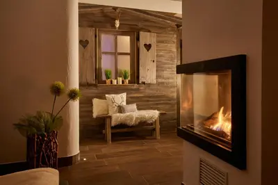 Grundriss der Unterkunft Wiedemann's Weinhotel