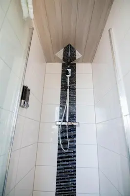 Ein Badezimmer in der Unterkunft Villa Kopp-Das Gästehaus