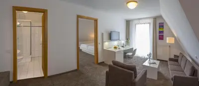 TV/Unterhaltungsangebot in der Unterkunft Landidyll Hotel Lamm