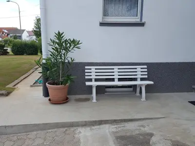 Grundriss der Unterkunft Ferienhaus Hedwig