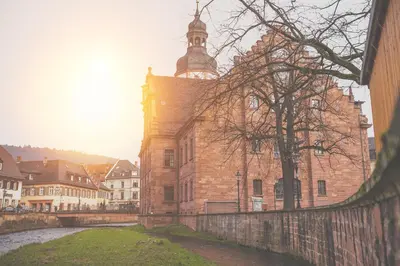 Eine Sehenswürdigkeit in der Nähe von des Hotels