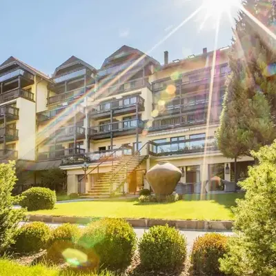 Parkhotel Luise Bad Herrenalb