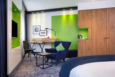 Grundriss der Unterkunft Holiday Inn Stuttgart by IHG