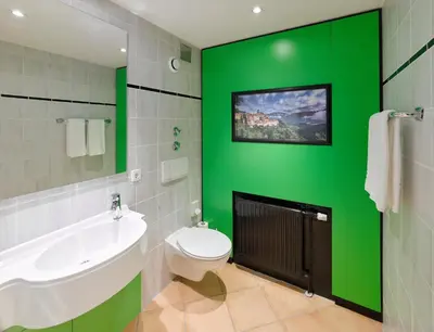 Ein Badezimmer in der Unterkunft Holiday Inn Stuttgart by IHG