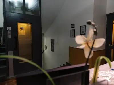 Grundriss der Unterkunft City Hotel Pforzheim
