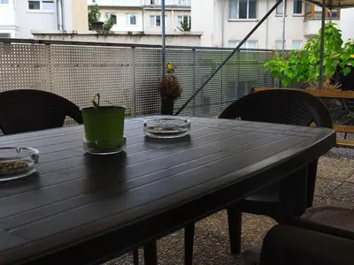Grundriss der Unterkunft City Hotel Pforzheim