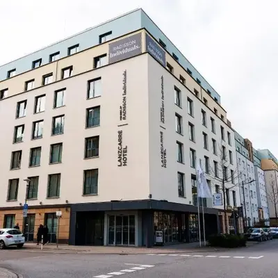 Lanzcarré Hotel Mannheim