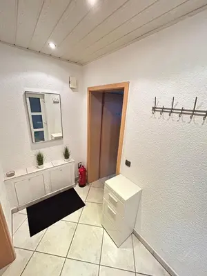 Grundriss der Unterkunft Wohnung Ahorn