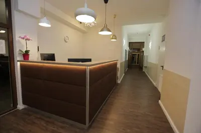 Grundriss der Unterkunft Galeria Airport Hotel