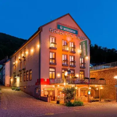 Hotel Goldenes Fass
