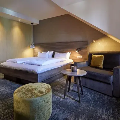 NaturKulturHotel Stumpf